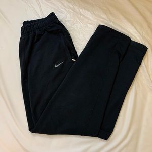 Nike Black Dri-Fit Sweatpants